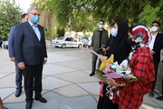 سفر وزیر بهداشت به استان فارس