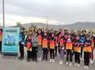 همایش دوچرخه سواری ویژه نوجوانان در ارسنجان  