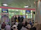 دانشگاه علوم پزشکی شیراز، میزبان پرچم سبز آستان مقدس رضوی شد