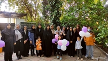 برگزاری جشن دهه کرامت و تقدیر از آمر به معروف در عرصه حجاب