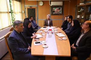 نشست کمیته فرهنگ سازی، اطلاع رسانی و مشارکت اجتماعی برنامه پزشکی خانواده و نظام ارجاع برگزار شد