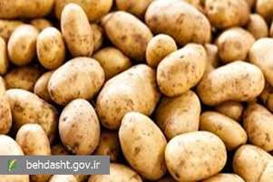 آیا مصرف سیب زمینی به کاهش وزن کمک می‌کند؟