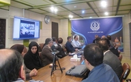 برگزاری نشست کارگروه های برنامه جامع عدالت، تعالی و بهره وری کلان منطقه 5 کشور