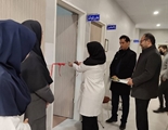 مرکز خدمات جامع سلامت شهید اکبری فیروزآباد به اتاق مادر و کودک مجهز شد