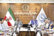 نشست ستاد مدیریت بحران دانشگاه علوم پزشکی شیراز / 30 خرداد 1404