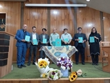 برگزاری آیین رونمایی از کتاب رفتارشناسی هنری حافظ
