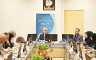 تلاش برای رشد دانشجویان همگام با آخرین دستاوردهای علمی جهان