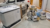 اهدای تجهیزات رفاهی خوابگاهی به دانشکده پیراپزشکی داراب