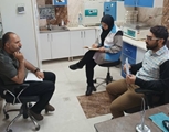   تأکید بر سلامت زائران؛ برگزاری نشست هماهنگی سپاه  پاسداران و شبکه بهداشت و درمان 