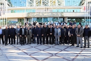 حضور پرشور دانشگاهیان علوم پزشکی شیراز در گرامیداشت سردار دلها و شهدای مقاومت