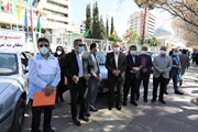 راه اندازی گشت ویژه کرونا و الزامات بهداشت محیط در استان فارس