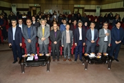 آیین تقدیر از پژوهشگران و فناوران دانشگاه علوم پزشکی شیراز