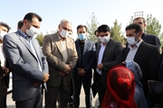 سفر وزیر بهداشت، درمان و آموزش پزشکی به استان فارس / بخش دوم