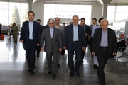 سفر معاون توسعه مدیریت و منابع وزارت بهداشت به شیراز