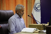 نشست خبری سرپرست دانشگاه علوم پزشکی شیراز با اصحاب رسانه