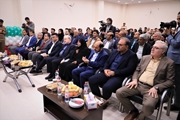 سفر وزیر بهداشت به شهرستانهای لامرد و مهر