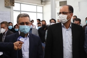 سفر معاون درمان وزارت بهداشت به شرق و جنوب شرق فارس
