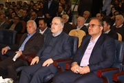 آیین تکریم و معارفه رئیس دانشگاه علوم پزشکی شیراز با حضور وزیر بهداشت، درمان و آموزش پزشکی