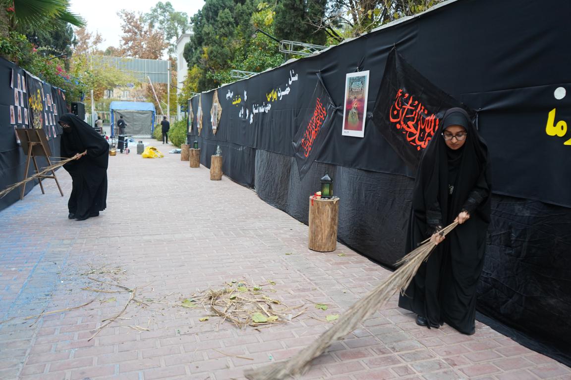 اجرای نمایش 